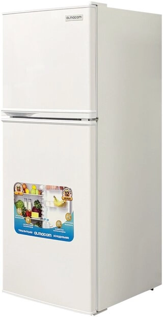 Холодильник ALMACOM ARF-125 белый 