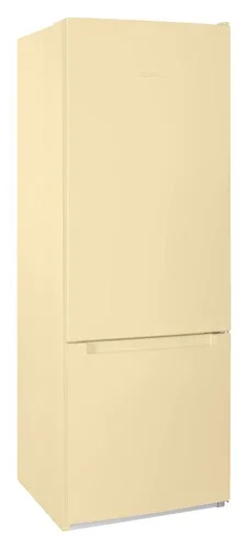 Холодильник NORDFROST NRB 122 E бежевый 