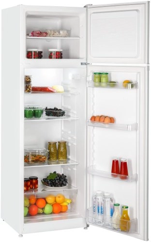 Холодильник NORDFROST NRT 144 032 белый 