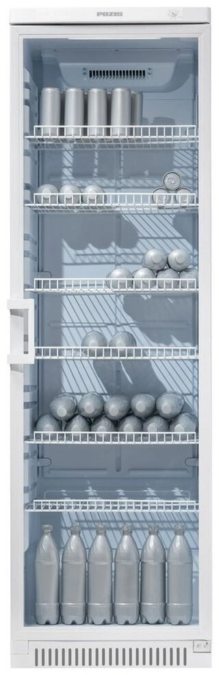 Холодильная витрина Pozis Свияга 538-9 белый 