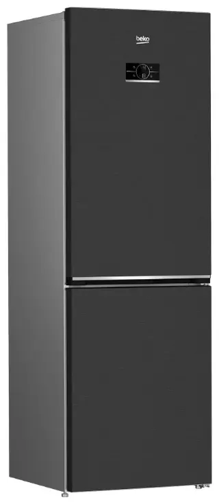 Холодильник  Beko HarvestFresh B5RCNK363ZXBR Black  - фото 2