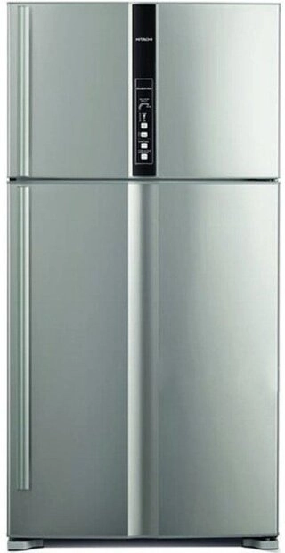 Холодильник Hitachi R-V910PUC1BSL серый 