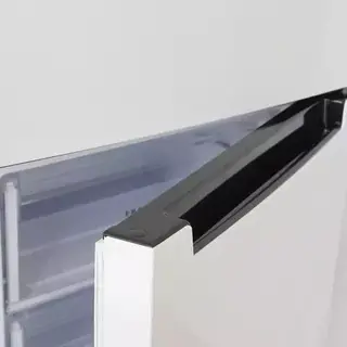 Холодильник БИРЮСА Б 980 NF Gray  - фото 6