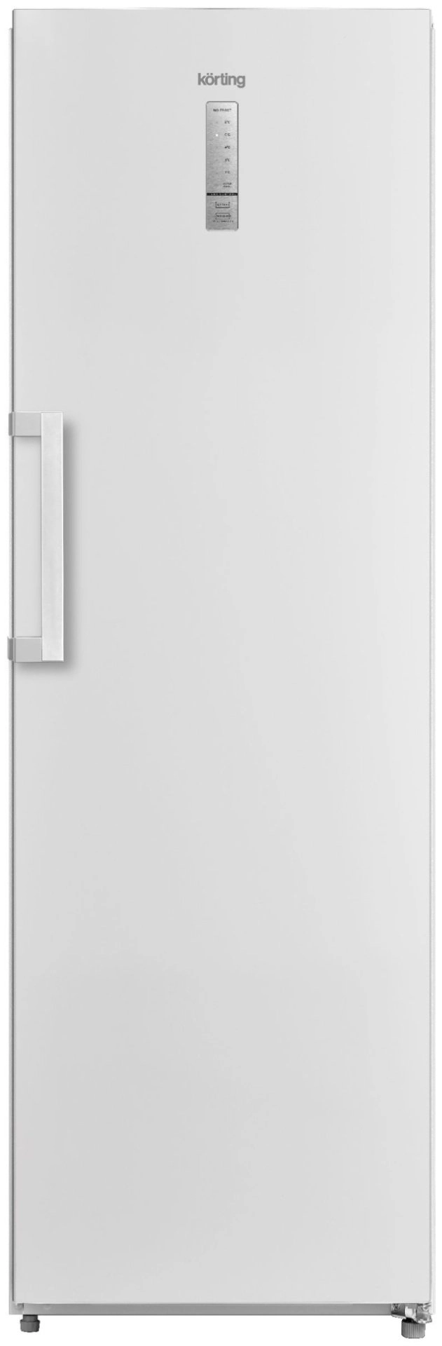 Холодильник Korting KNF 1886 W белый 