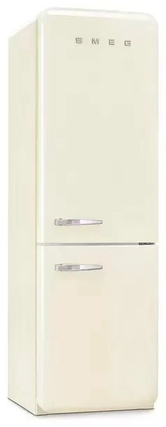 Холодильник Smeg FAB32RCR5 белый  - фото 2