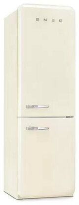 Холодильник Smeg FAB32RCR5 белый  - фото 2