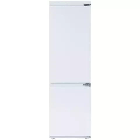 Холодильник встраиваемый Grand GNBI-270WLFI White 
