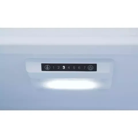 Холодильник встраиваемый Grand GNBI-270WLFI White  - фото 3