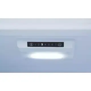 Холодильник встраиваемый Grand GNBI-270WLFI White 