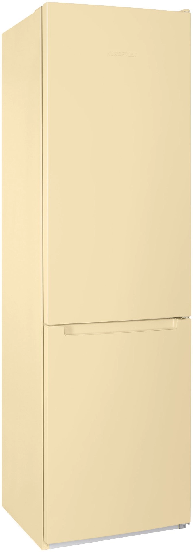 Холодильник NORDFROST NRB 164NF E бежевый 