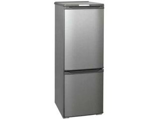 Холодильник Бирюса-М118 серый 