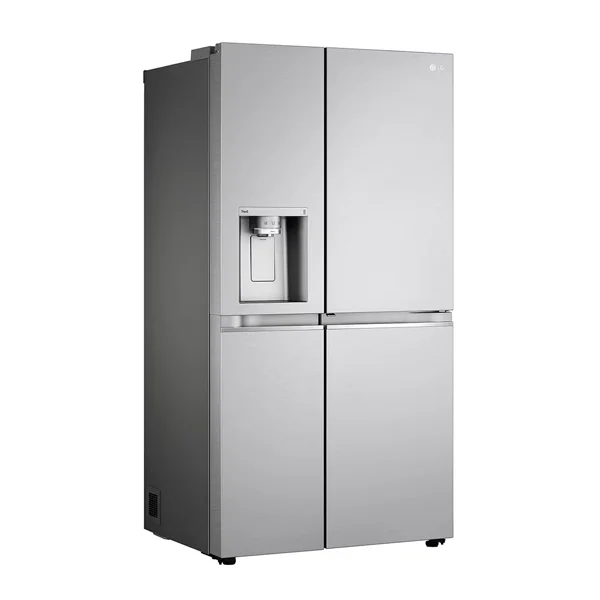Холодильник LG GC-J257CAEV Grey  - фото 5
