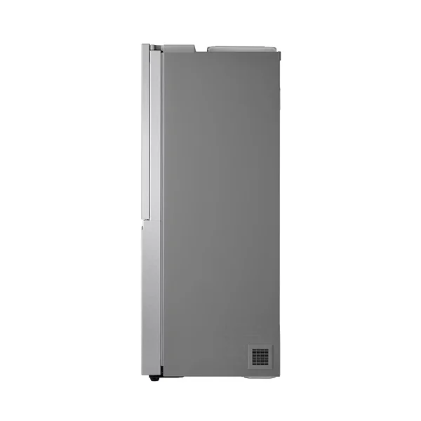 Холодильник LG GC-J257CAEV Grey  - фото 6