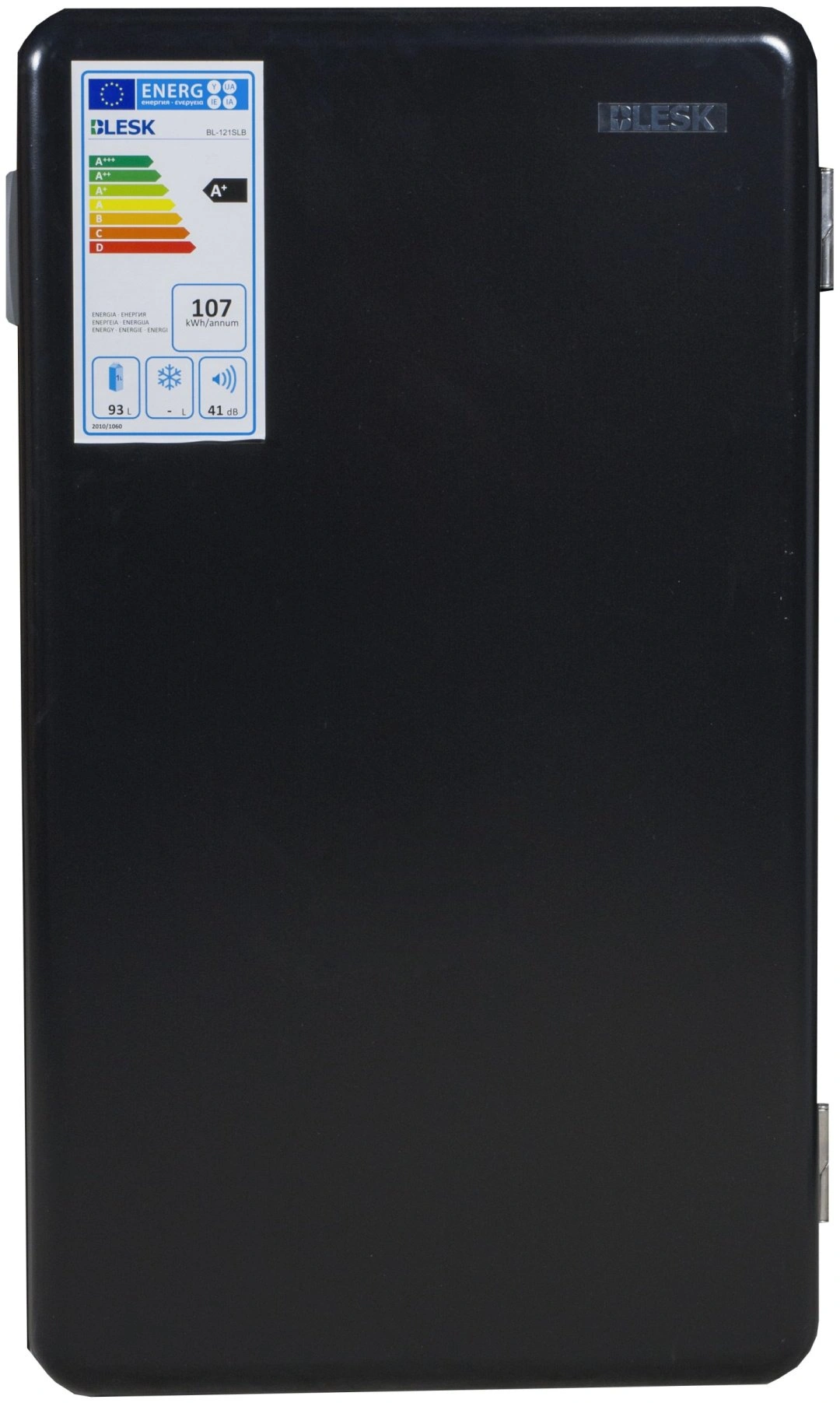 Холодильник Blesk BL-121SLB черный 
