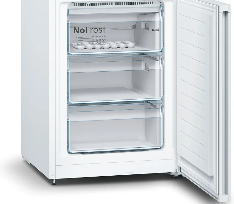 Холодильник Bosch KGN39XW30U White  - фото 4