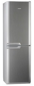 Холодильник Pozis RK FNF-172 серебристый 