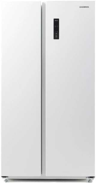 Холодильник Leadbros HD-525W белый 