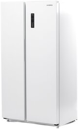Холодильник Leadbros HD-525W белый  - фото 2