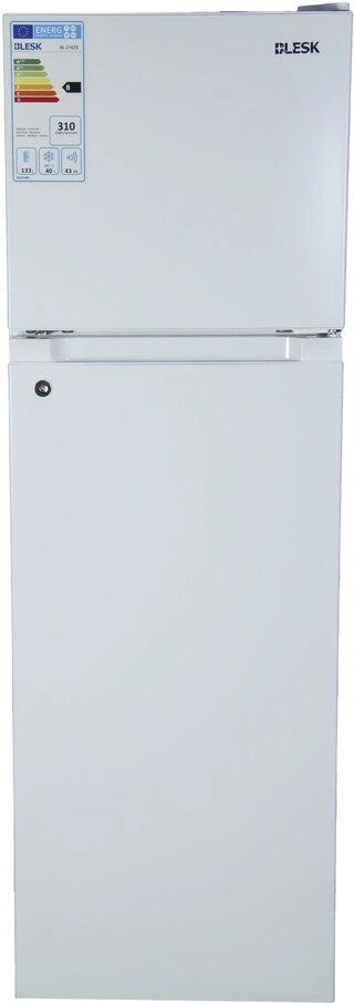 Холодильник Blesk BL-216ZS белый 