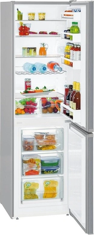 Холодильник Liebherr LIEBHERR Cuele 3331 серебристый 