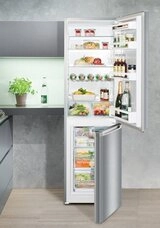 Холодильник Liebherr LIEBHERR Cuele 3331 серебристый  - фото 5