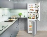 Холодильник Liebherr LIEBHERR Cuele 3331 серебристый  - фото 7