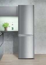 Холодильник Liebherr LIEBHERR Cuele 3331 серебристый  - фото 3