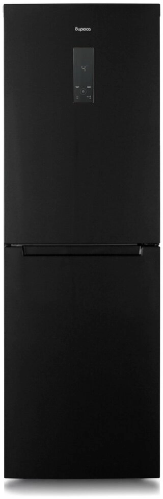 Холодильник Бирюса B940NF черный 
