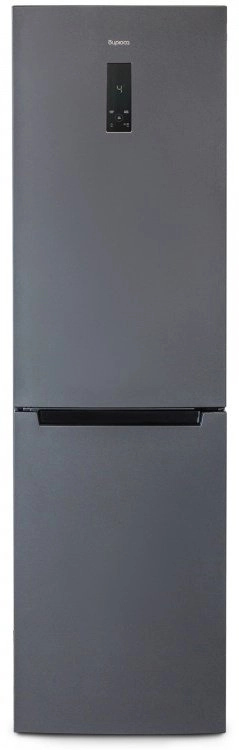 Холодильник Бирюса W980NF черный 