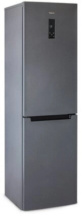 Холодильник Бирюса W980NF черный  - фото 5