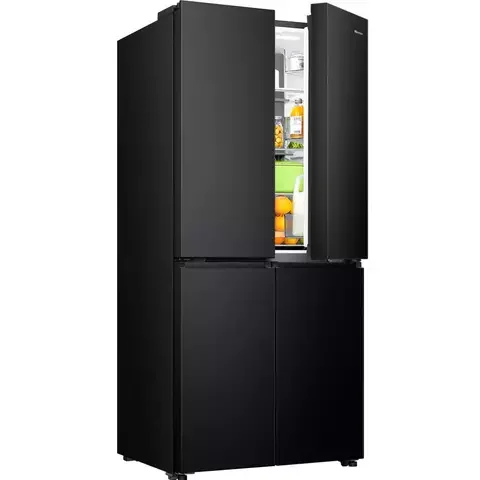Холодильник Hisense RQ5P470SAF1 Black  - фото 5
