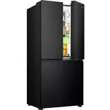Холодильник Hisense RQ5P470SAF1 Black  - фото 5