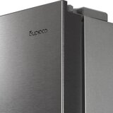 Холодильник Бирюса CD 405 DI стальной  - фото 2