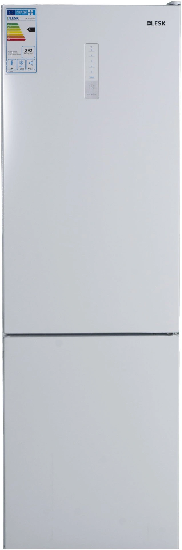 Холодильник Blesk BL-400FXW белый 