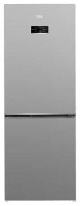 Холодильник BEKO B3RCNK362HS серый 
