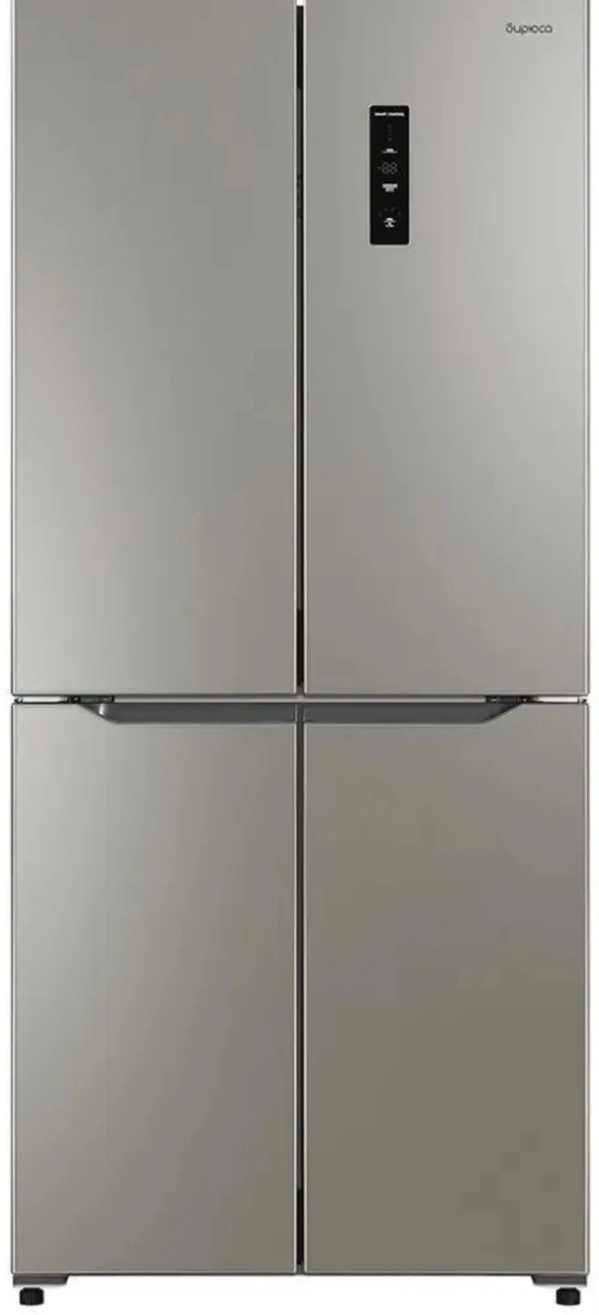 Холодильник Бирюса CD 405 I серебристый 