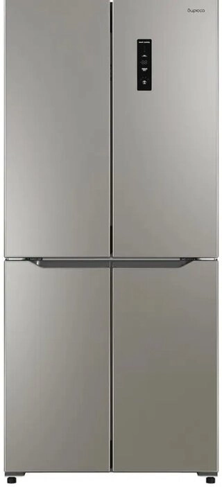 Холодильник Бирюса CD 405 I серебристый 