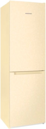 Холодильник NORDFROST NRB 152 Me бежевый 