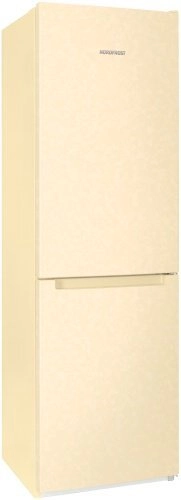 Холодильник NORDFROST NRB 152 Me бежевый 