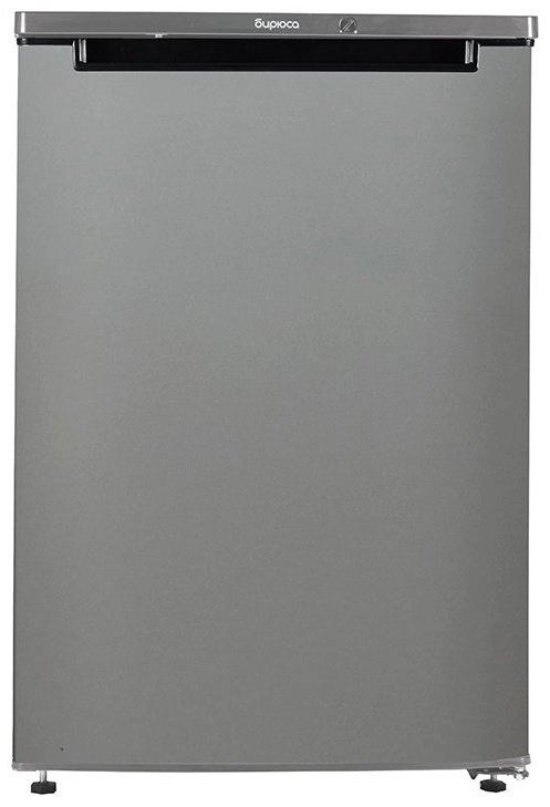Холодильник Бирюса M508 серебристый 
