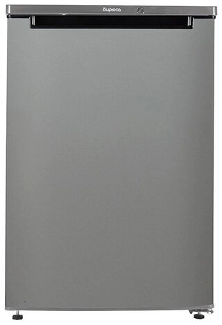 Холодильник Бирюса M508 серебристый 