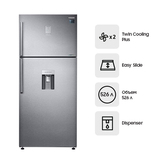 Холодильник Samsung RT53K6530SL/WT