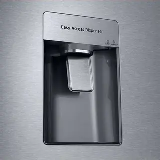 Холодильник Samsung RT53K6530SL/WT