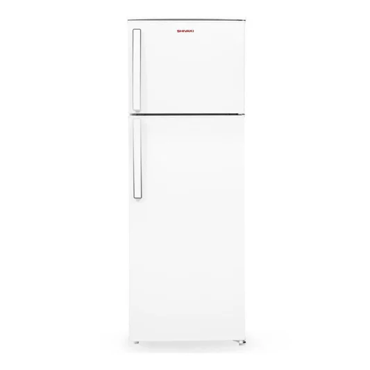 Холодильник Shivaki SHIV316DD белый 