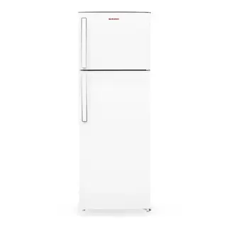 Холодильник Shivaki SHIV316DD белый 