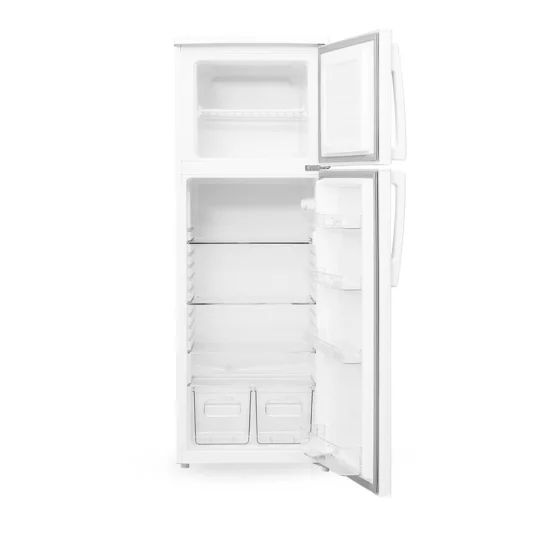 Холодильник Shivaki SHIV316DD белый  - фото 2