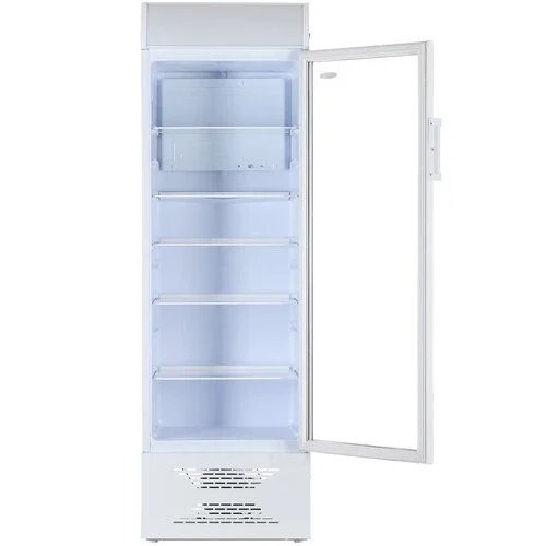 Холодильная витрина Бирюса 310P белая  - фото 2