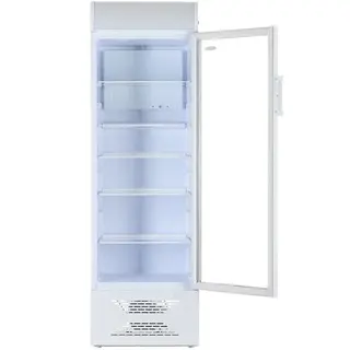 Холодильная витрина Бирюса 310P белая  - фото 2