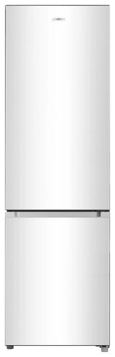 Холодильник Gorenje RK4181PW4 белый 