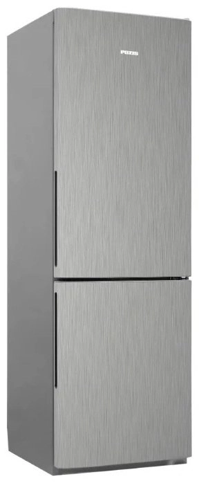 Холодильник Pozis RK FNF-170 S+ серебристый 